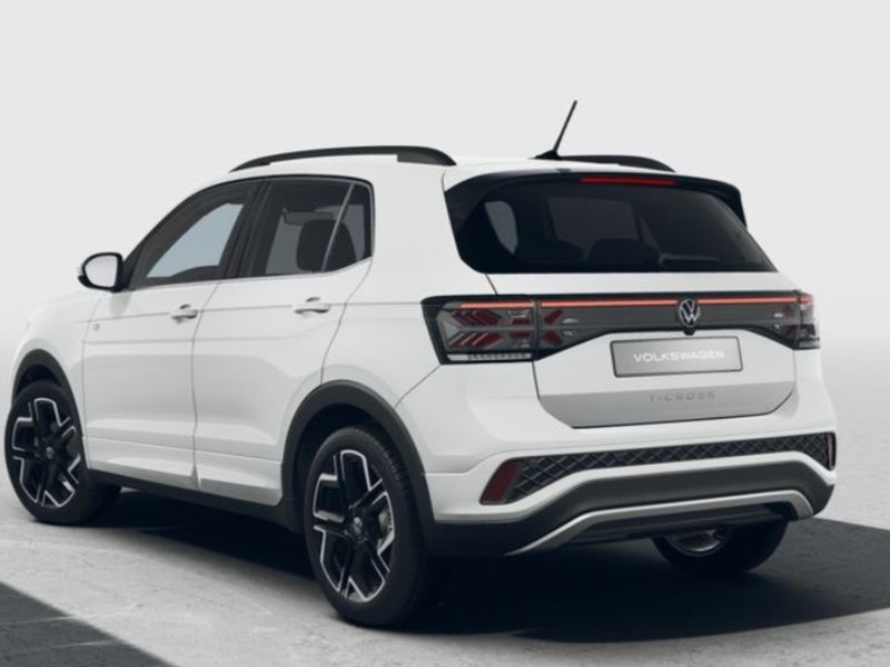 GuidiCar - VOLKSWAGEN T-Cross 1 T-Cross 1.0 tsi R-Line 115cv Nuovo