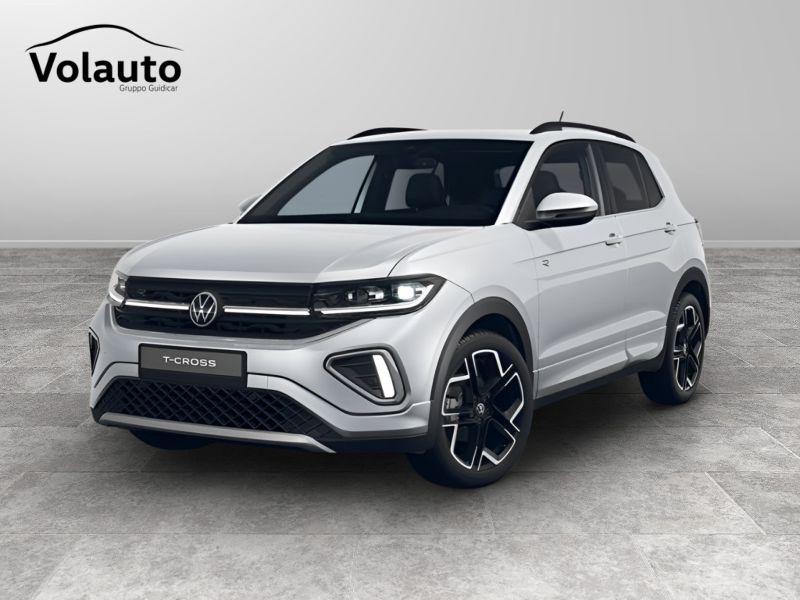 GuidiCar - VOLKSWAGEN T-Cross 1 T-Cross 1.0 tsi R-Line 115cv Nuovo