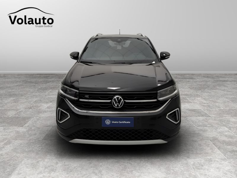 GuidiCar - VOLKSWAGEN T-Cross 2024 T-Cross 1.0 tsi R-Line Plus 115cv dsg Aziendale