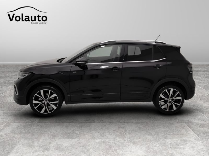 GuidiCar - VOLKSWAGEN T-Cross 2024 T-Cross 1.0 tsi R-Line Plus 115cv dsg Aziendale