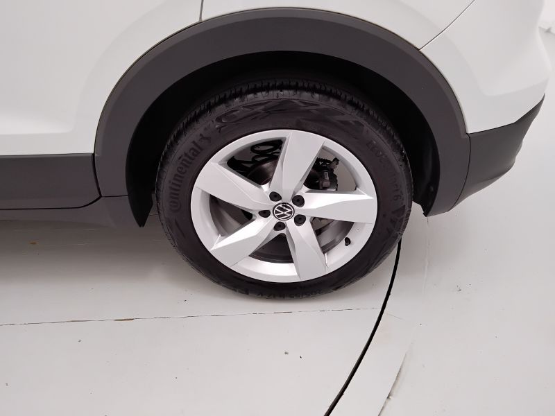 GuidiCar - VOLKSWAGEN T-Cross 2021 T-Cross 1.0 tsi Advanced 110cv Usato