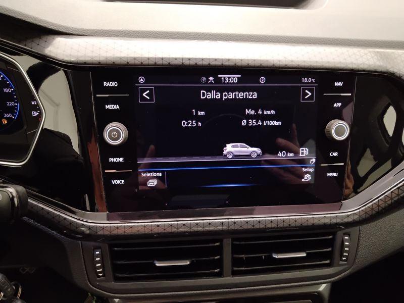 GuidiCar - VOLKSWAGEN T-Cross 2021 T-Cross 1.0 tsi Advanced 110cv Usato