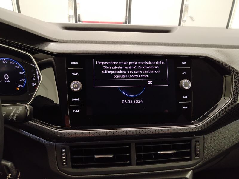 GuidiCar - VOLKSWAGEN T-Cross 2021 T-Cross 1.0 tsi Advanced 110cv Usato
