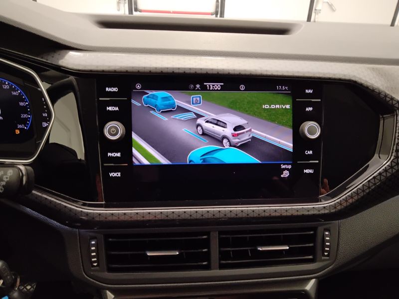 GuidiCar - VOLKSWAGEN T-Cross 2021 T-Cross 1.0 tsi Advanced 110cv Usato