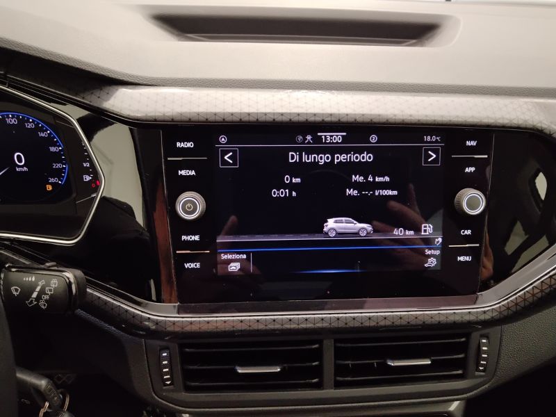 GuidiCar - VOLKSWAGEN T-Cross 2021 T-Cross 1.0 tsi Advanced 110cv Usato
