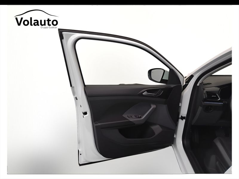GuidiCar - VOLKSWAGEN T-Cross 2021 T-Cross 1.0 tsi Advanced 110cv dsg Usato