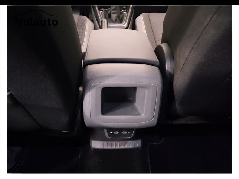 GuidiCar - VOLKSWAGEN T-Cross 2021 T-Cross 1.0 tsi Advanced 110cv dsg Usato