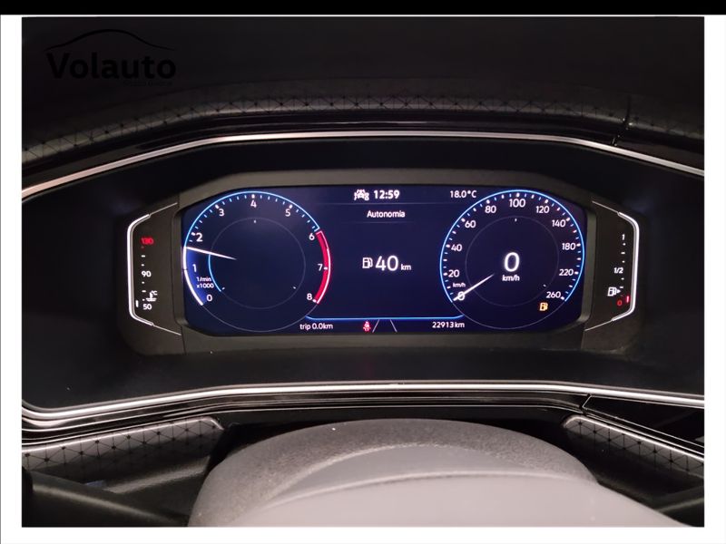 GuidiCar - VOLKSWAGEN T-Cross 2021 T-Cross 1.0 tsi Advanced 110cv Usato
