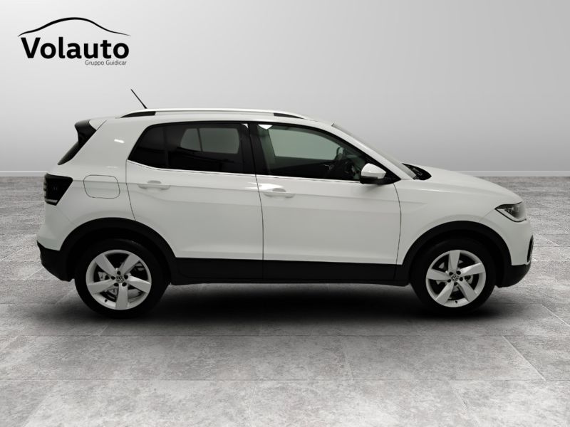 GuidiCar - VOLKSWAGEN T-Cross 2021 T-Cross 1.0 tsi Advanced 110cv Usato