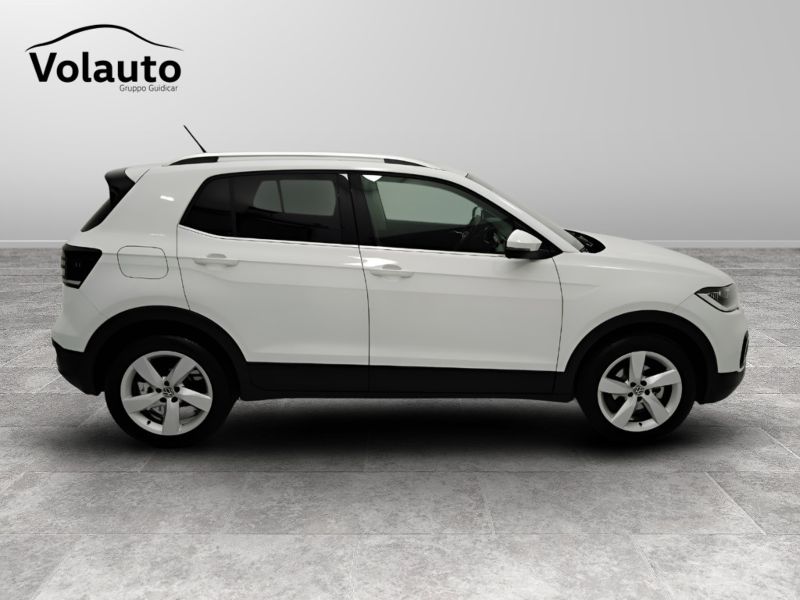 GuidiCar - VOLKSWAGEN T-Cross 2021 T-Cross 1.0 tsi Advanced 110cv Usato