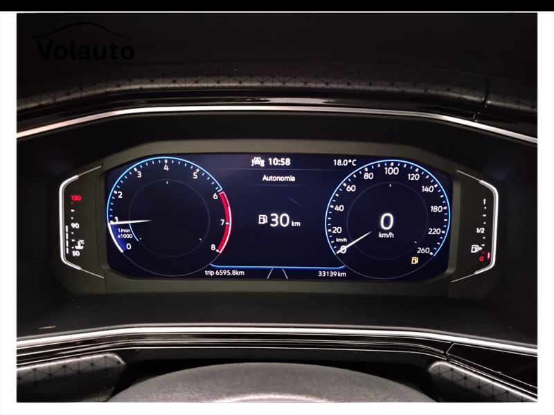 GuidiCar - VOLKSWAGEN T-Cross 2022 T-Cross 1.0 tsi Advanced 110cv Usato