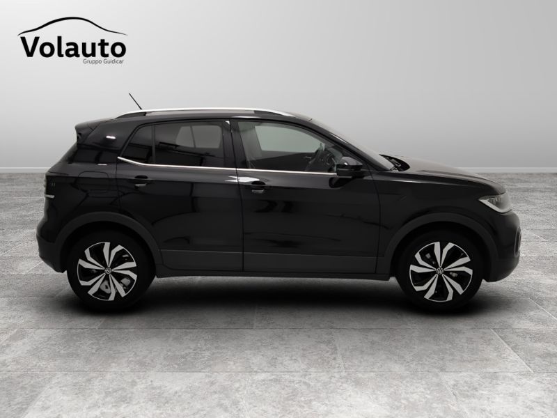 GuidiCar - VOLKSWAGEN T-Cross 2022 T-Cross 1.0 tsi Advanced 110cv Usato