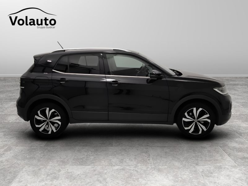 GuidiCar - VOLKSWAGEN T-Cross 2022 T-Cross 1.0 tsi Advanced 110cv Usato