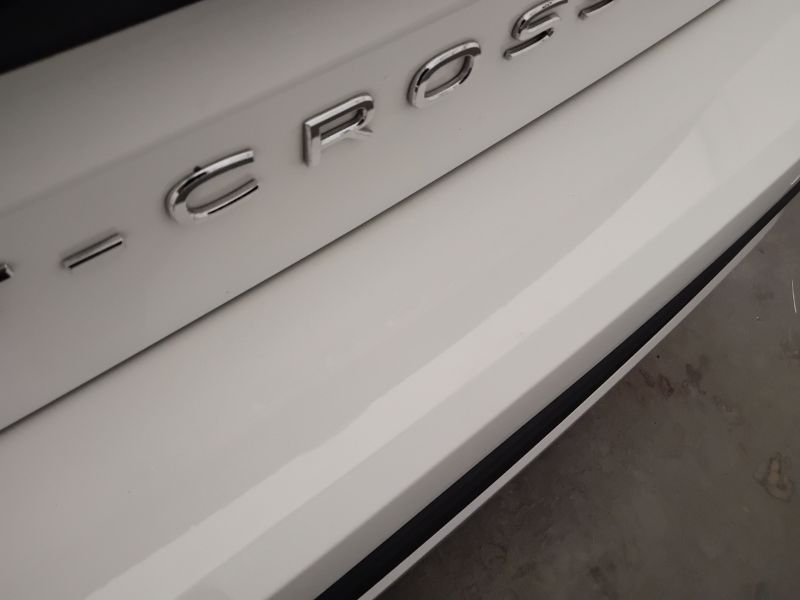 GuidiCar - VOLKSWAGEN T-Cross 2022 T-Cross 1.0 tsi Advanced 110cv Usato