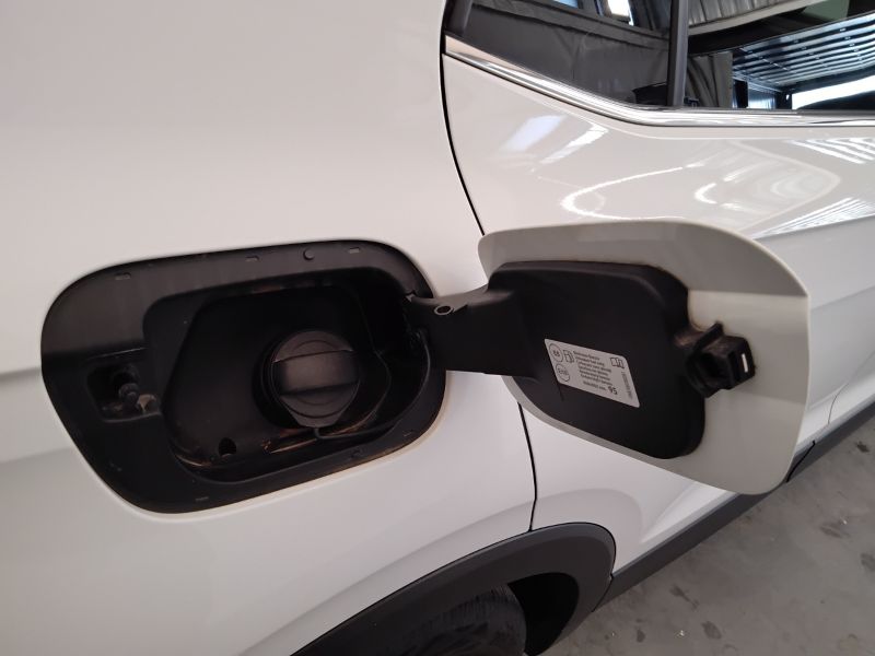 GuidiCar - VOLKSWAGEN T-Cross 2022 T-Cross 1.0 tsi Advanced 110cv Usato