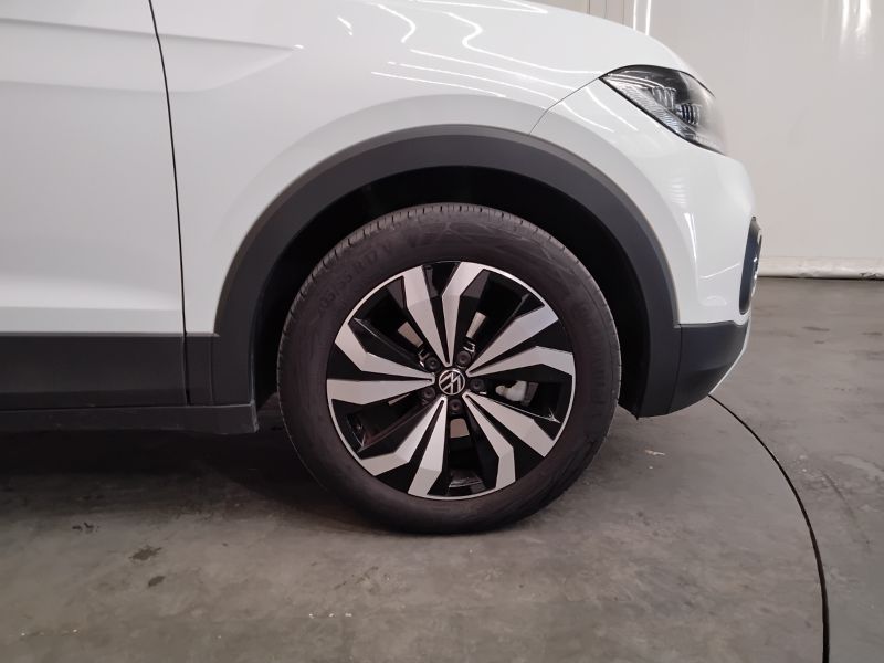 GuidiCar - VOLKSWAGEN T-Cross 2022 T-Cross 1.0 tsi Advanced 110cv Usato