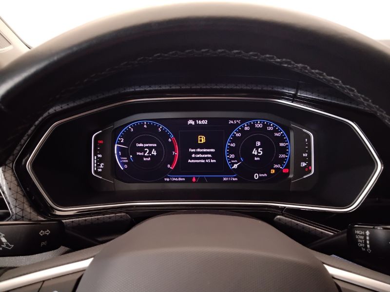 GuidiCar - VOLKSWAGEN T-Cross 2022 T-Cross 1.0 tsi Advanced 110cv Usato