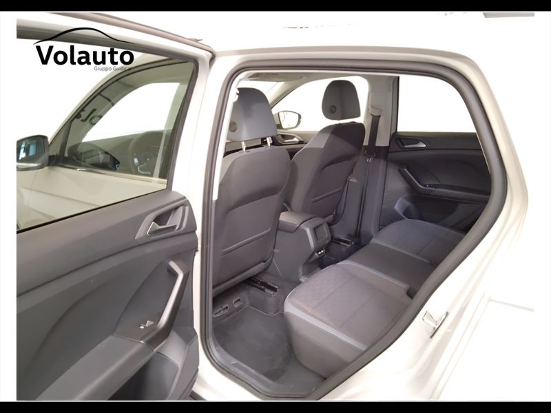 GuidiCar - VOLKSWAGEN T-Cross 2022 T-Cross 1.0 tsi Advanced 110cv Usato