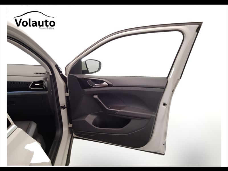 GuidiCar - VOLKSWAGEN T-Cross 2022 T-Cross 1.0 tsi Advanced 110cv Usato