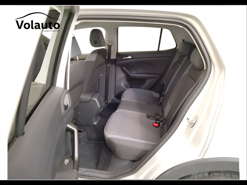 GuidiCar - VOLKSWAGEN T-Cross 2022 T-Cross 1.0 tsi Advanced 110cv Usato
