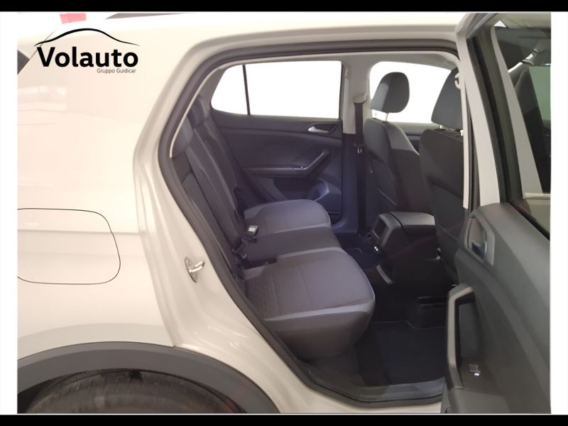 GuidiCar - VOLKSWAGEN T-Cross 2022 T-Cross 1.0 tsi Advanced 110cv Usato