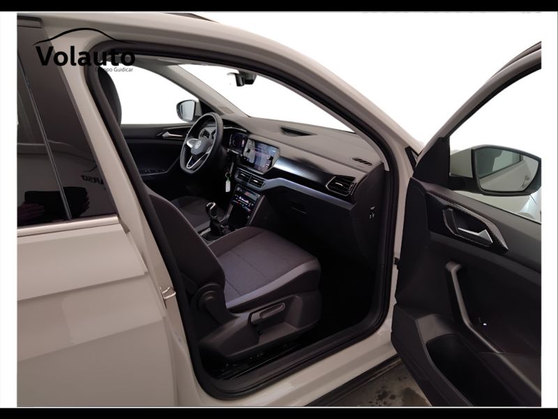 GuidiCar - VOLKSWAGEN T-Cross 2022 T-Cross 1.0 tsi Advanced 110cv Usato
