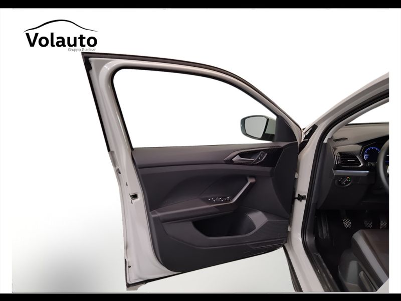 GuidiCar - VOLKSWAGEN T-Cross 2022 T-Cross 1.0 tsi Advanced 110cv Usato
