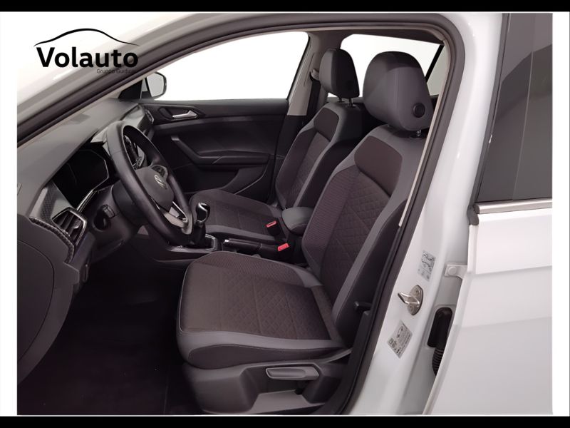 GuidiCar - VOLKSWAGEN T-Cross 2022 T-Cross 1.0 tsi Advanced 110cv Usato