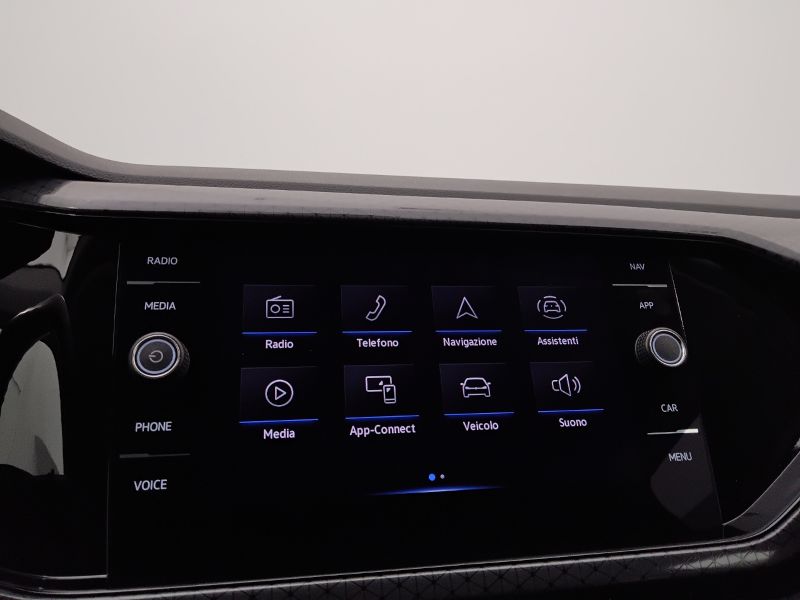 GuidiCar - VOLKSWAGEN T-Cross 2022 T-Cross 1.0 tsi Advanced 110cv Usato