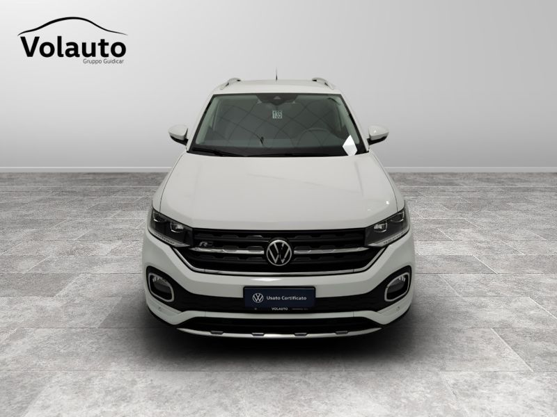 GuidiCar - VOLKSWAGEN T-Cross 2022 T-Cross 1.0 tsi Advanced 110cv Usato