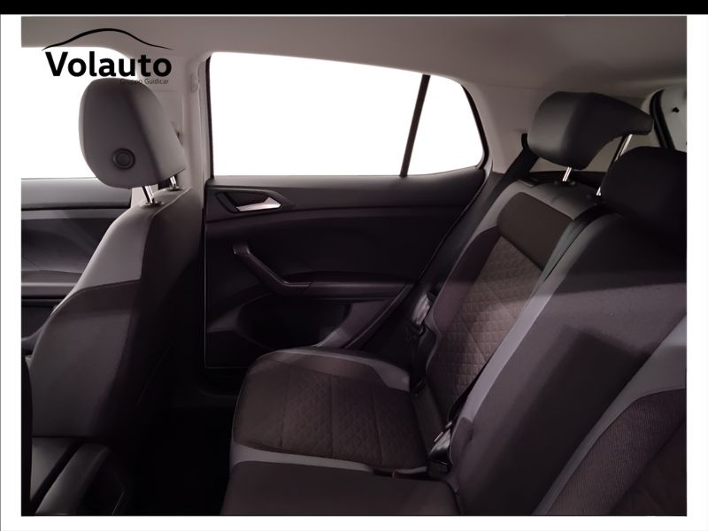 GuidiCar - VOLKSWAGEN T-Cross 2022 T-Cross 1.0 tsi Advanced 110cv Usato