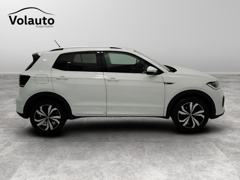 GuidiCar - VOLKSWAGEN T-Cross 2022 T-Cross 1.0 tsi Advanced 110cv Usato