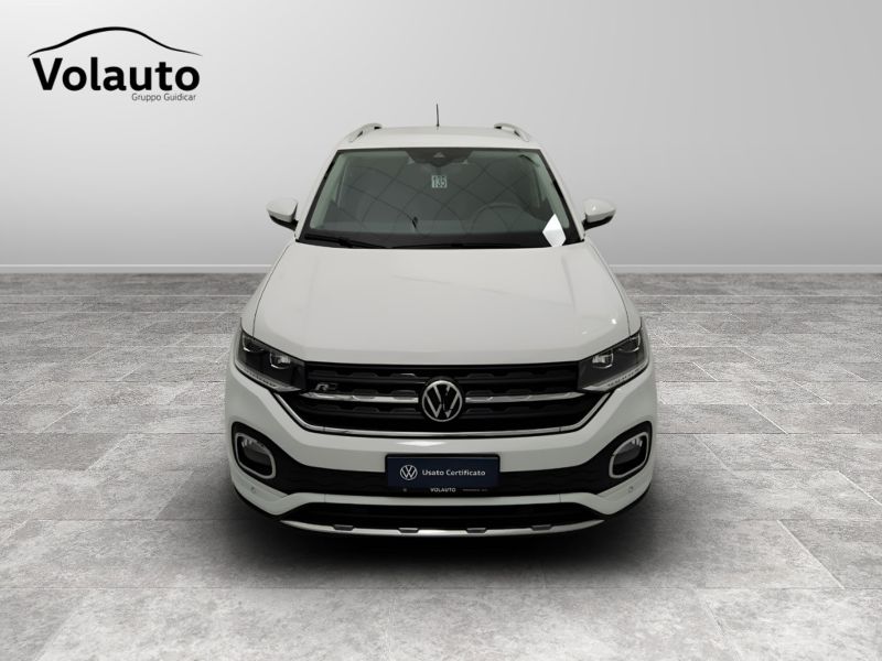 GuidiCar - VOLKSWAGEN T-Cross 2022 T-Cross 1.0 tsi Advanced 110cv Usato