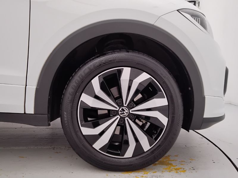 GuidiCar - VOLKSWAGEN T-Cross 2022 T-Cross 1.0 tsi Advanced 110cv Usato