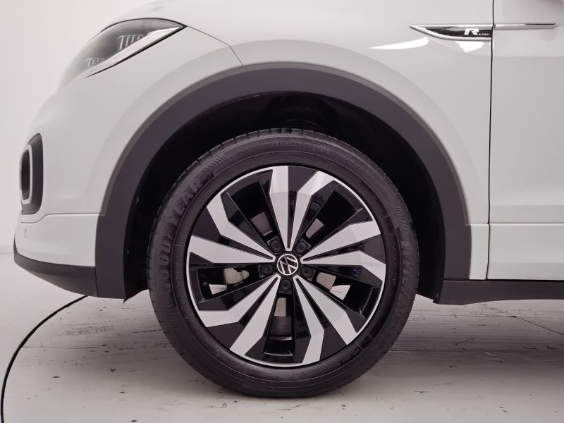 GuidiCar - VOLKSWAGEN T-Cross 2022 T-Cross 1.0 tsi Advanced 110cv Usato