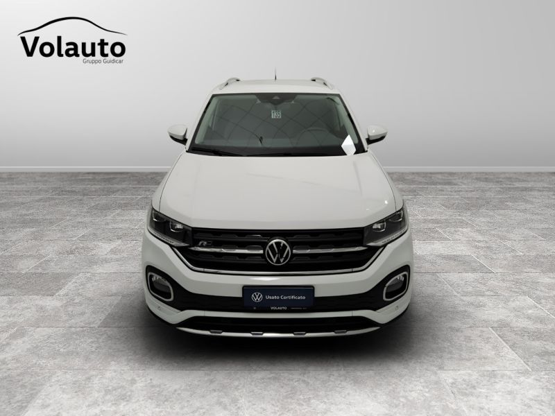 GuidiCar - VOLKSWAGEN T-Cross 2022 T-Cross 1.0 tsi Advanced 110cv Usato