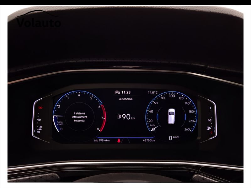 GuidiCar - VOLKSWAGEN T-Cross 2022 T-Cross 1.0 tsi Advanced 110cv Usato