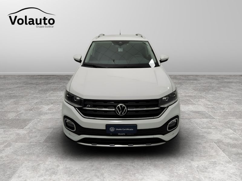 GuidiCar - VOLKSWAGEN T-Cross 2022 T-Cross 1.0 tsi Advanced 110cv Usato