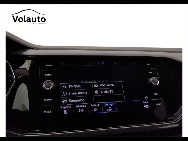 GuidiCar - VOLKSWAGEN T-Cross 2022 T-Cross 1.0 tsi Advanced 110cv Usato