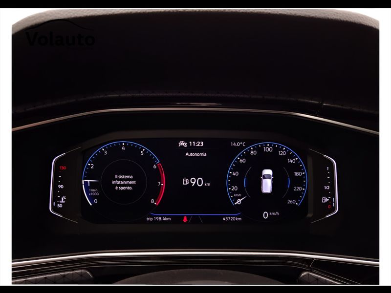 GuidiCar - VOLKSWAGEN T-Cross 2022 T-Cross 1.0 tsi Advanced 110cv Usato