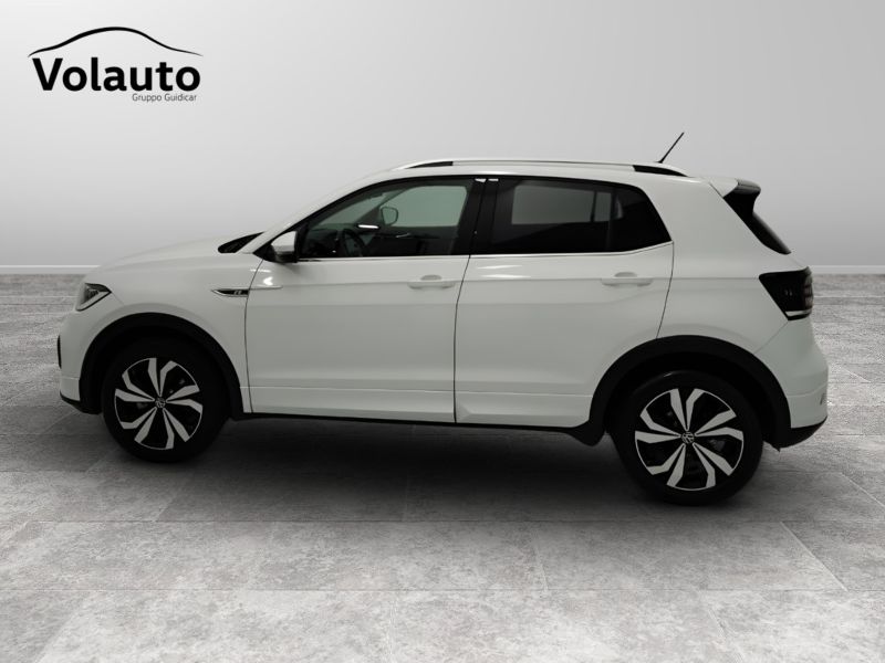 GuidiCar - VOLKSWAGEN T-Cross 2022 T-Cross 1.0 tsi Advanced 110cv Usato