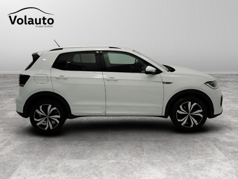 GuidiCar - VOLKSWAGEN T-Cross 2022 T-Cross 1.0 tsi Advanced 110cv Usato
