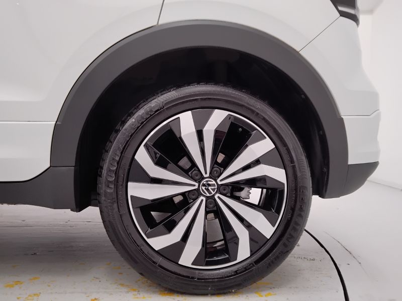 GuidiCar - VOLKSWAGEN T-Cross 2022 T-Cross 1.0 tsi Advanced 110cv Usato