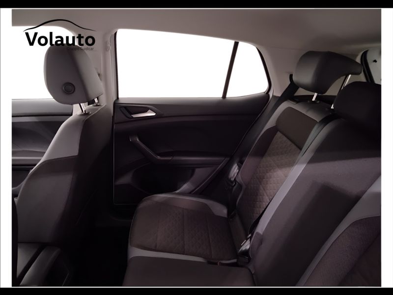 GuidiCar - VOLKSWAGEN T-Cross 2022 T-Cross 1.0 tsi Advanced 110cv Usato