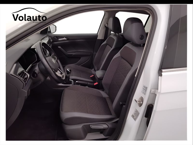 GuidiCar - VOLKSWAGEN T-Cross 2022 T-Cross 1.0 tsi Advanced 110cv Usato