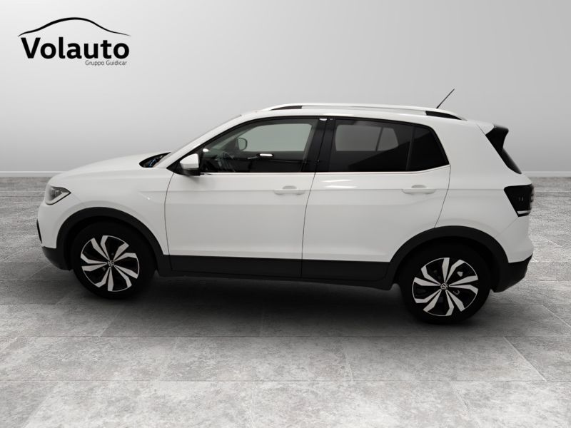 GuidiCar - VOLKSWAGEN T-Cross 2022 T-Cross 1.0 tsi Advanced 110cv Usato