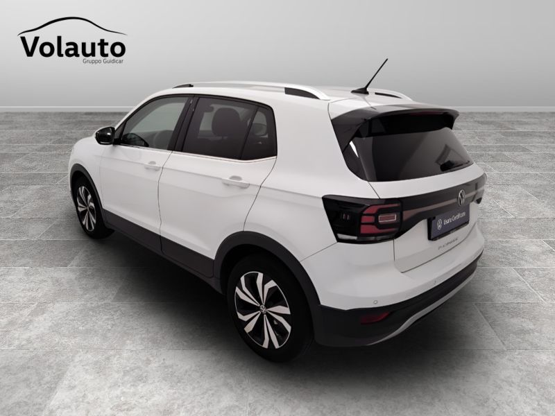 GuidiCar - VOLKSWAGEN T-Cross 2022 T-Cross 1.0 tsi Advanced 110cv Usato