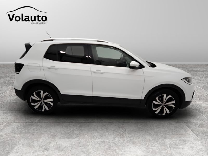 GuidiCar - VOLKSWAGEN T-Cross 2022 T-Cross 1.0 tsi Advanced 110cv Usato