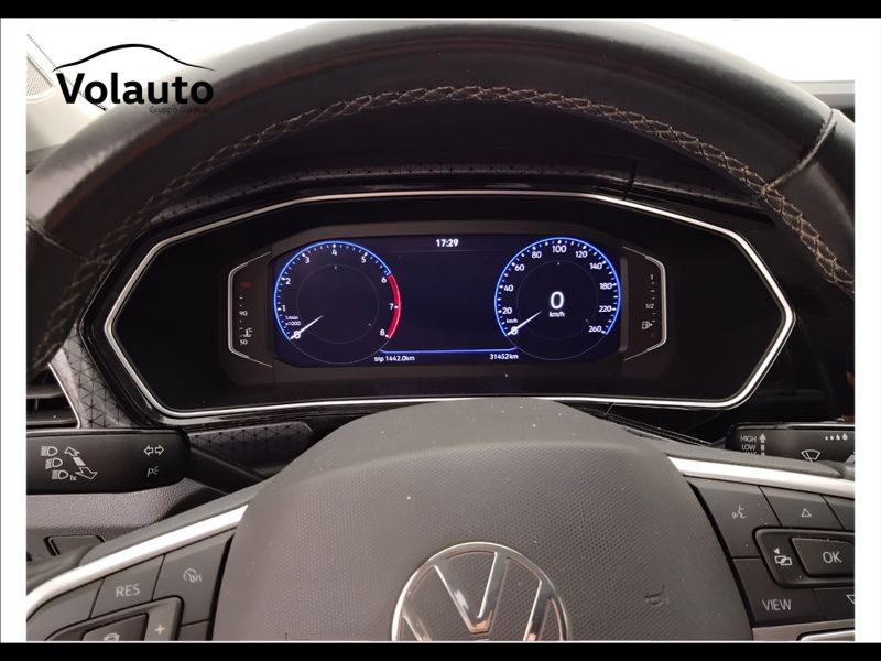 GuidiCar - VOLKSWAGEN T-Cross 2022 T-Cross 1.0 tsi Advanced 110cv Usato
