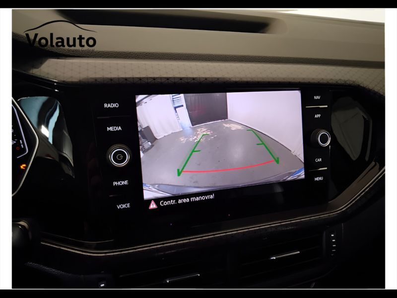 GuidiCar - VOLKSWAGEN T-Cross 2022 T-Cross 1.0 tsi Advanced 110cv Usato